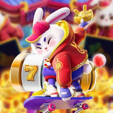 hacker fortune rabbit ícone